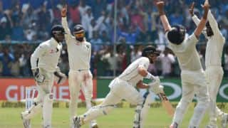 84 सालों के इतिहास में भारत ने दूसरी बार जीती लगातार पांच टेस्ट सीरीज